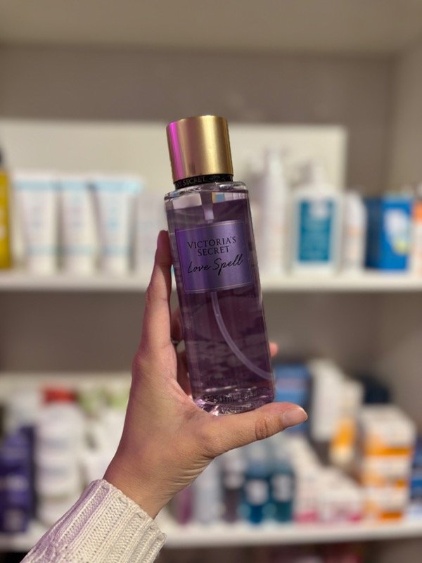 Producto - BODY SPLASH LOVE SPELL VICTORIA S SECRET