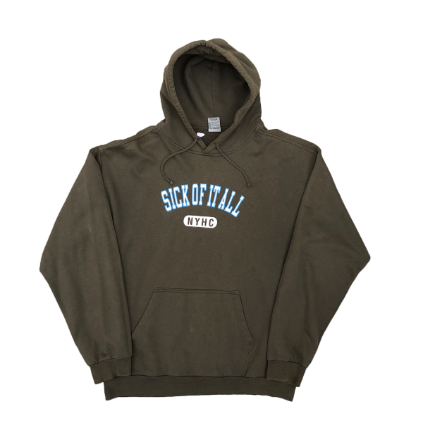 Producto - Sick Of It All 90s