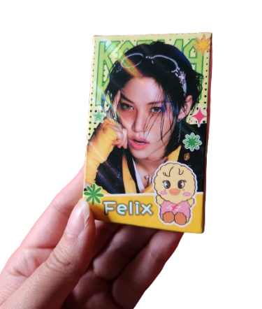 Producto - Lomo Cards Stray Kids Felix 30