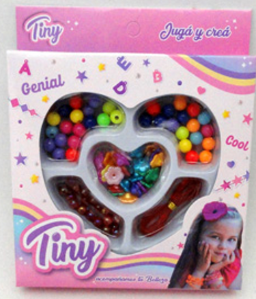 Producto - Juego p/armar bijou 37602