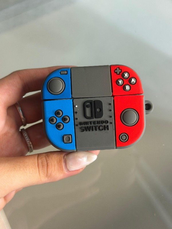 Producto - Funda AirPods Nintendo