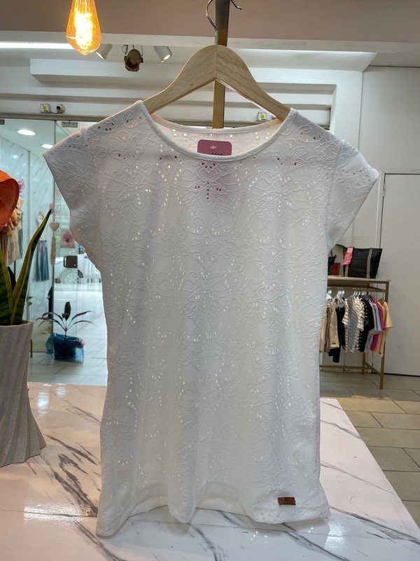 Producto - Blusa broderi YAMI 0373