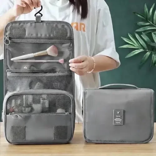Producto - Neceser Travel gris