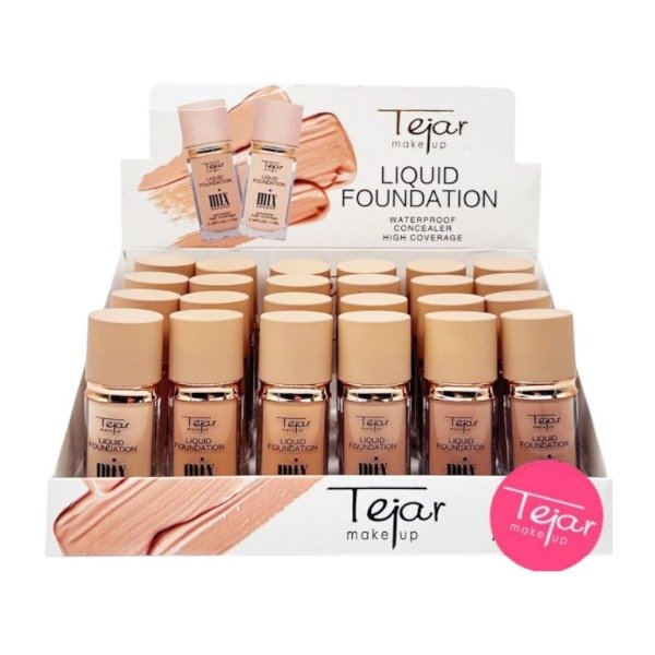 Producto - Tejar lovecrazy / corrector líquido waterproof