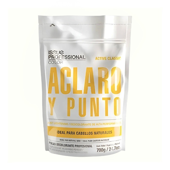 Producto - Polvo issue aclaro y punto