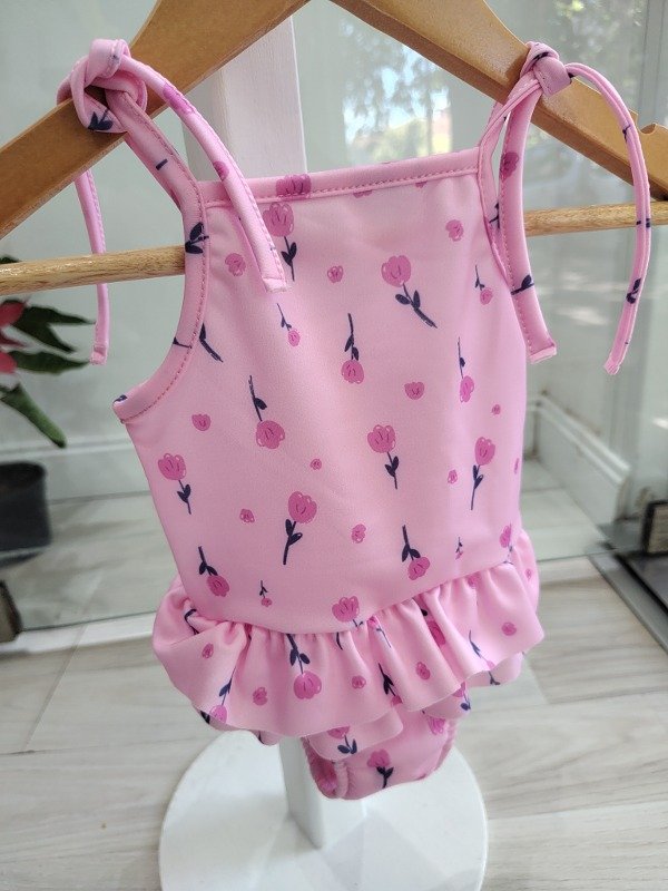 Producto - Entera bebé rositas
