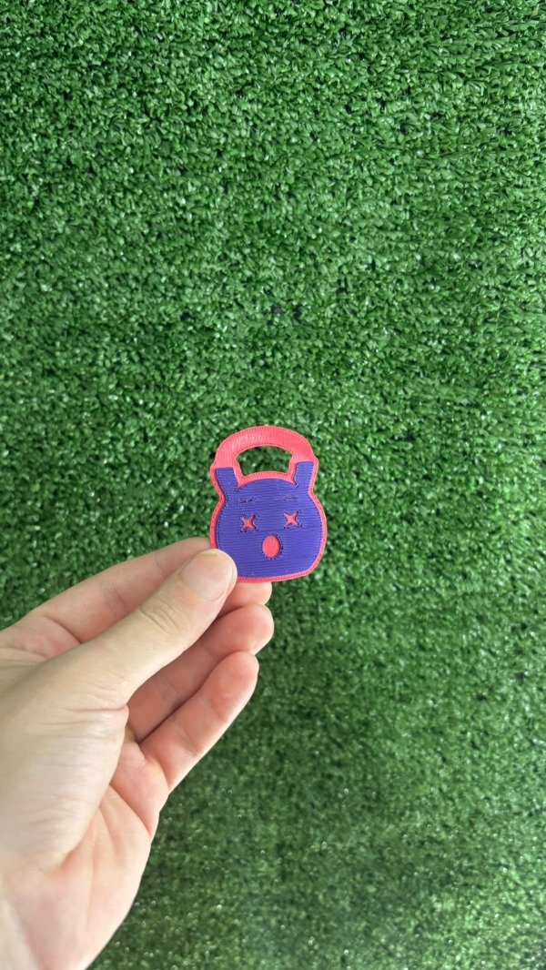 Producto - PARCHE KETTLEBELL XX