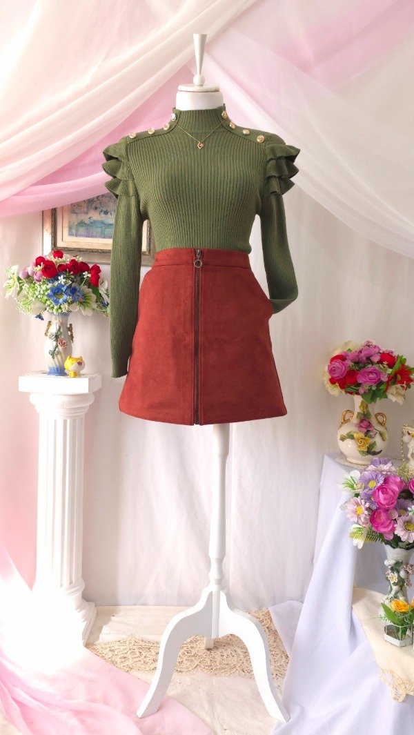 Producto - Falda Misty! IMPORTADA SIN USO - 0