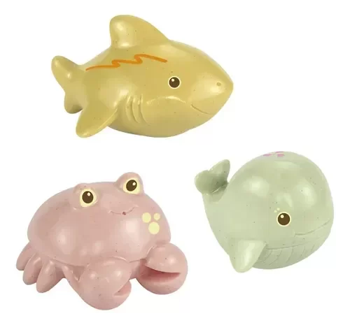Producto - Animales para el agua x 3