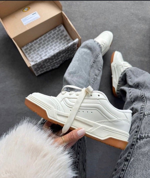 Producto - Vans Hylane - blanco