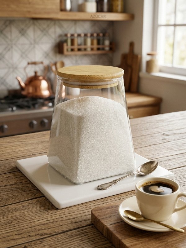 Producto - FRASCO PIRAMIDE VIDRIO 750 CC - 0