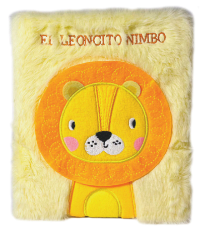 Producto - 4311 EL LEONCITO NIMBO: CUENTOS PARA IR A DORMIR