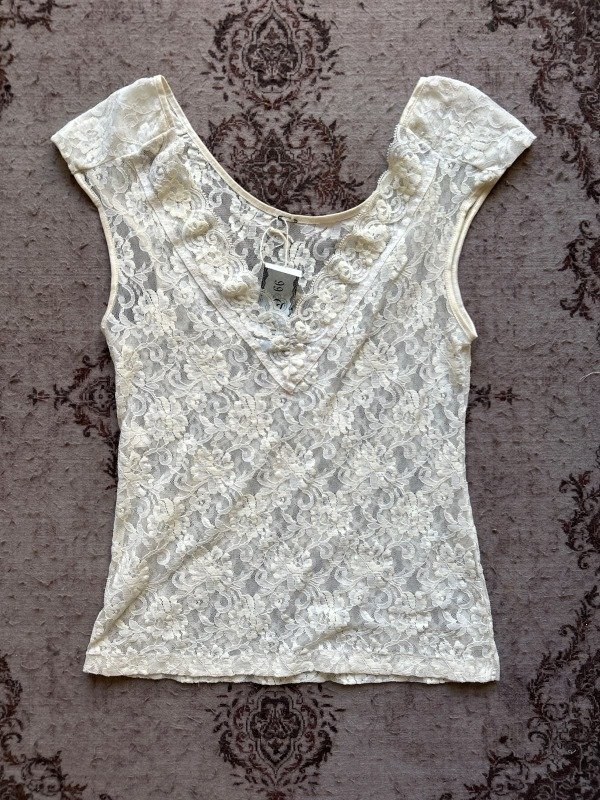 Producto - Lace Top
