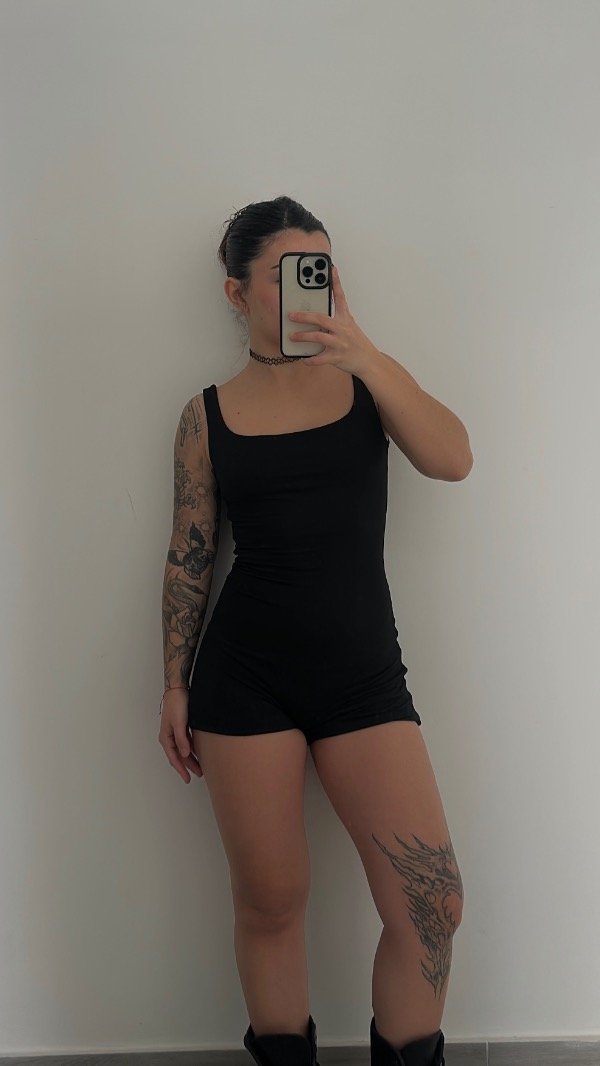 Producto - Catsuit profile corto - 0