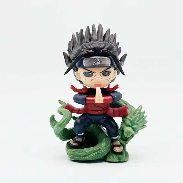 Producto - Set Great Ninja War - NARUTO SHIPPUDEN, 12cm (Por unidad) - 10