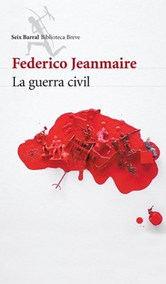 Producto - La guerra civil - Federico Jeanmaire