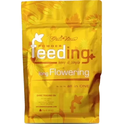 Producto - Feeding Long Flowering 50gr