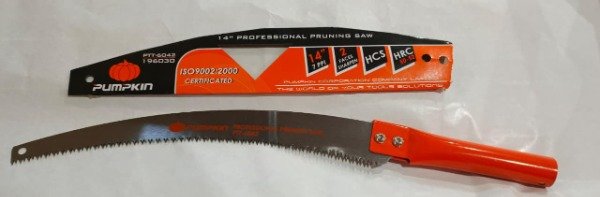 Producto - SERRUCHO PUMPKIN