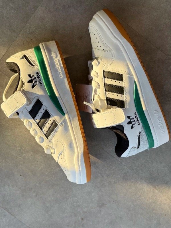 Producto - Forum Bco/Ng/Verde