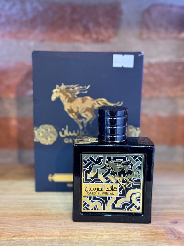 Producto - Perfume Qaed Al Fursan Lattafa