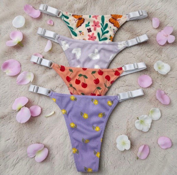 Producto - Less regulables de morley estampadas