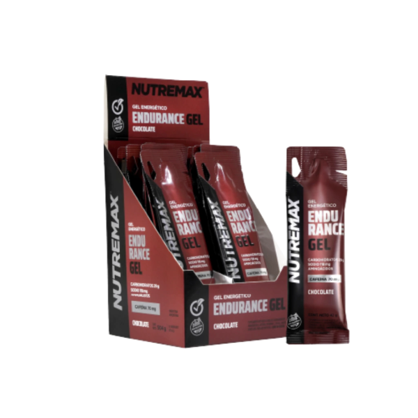 Producto - Endurance gel nutremax