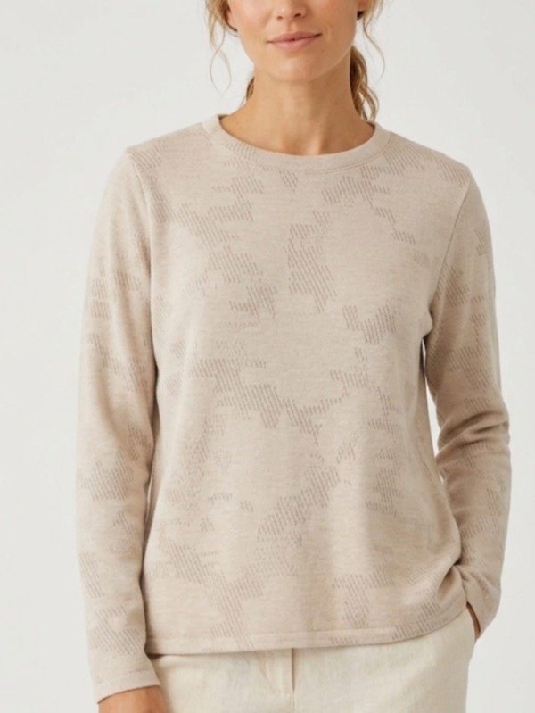 Producto - Sweater Básico Amsterdam Brillo (Art. 6078) - 0