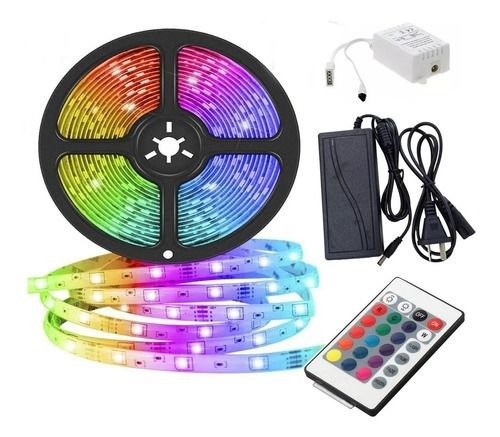 Producto - Tira led x 5 metros 50 50