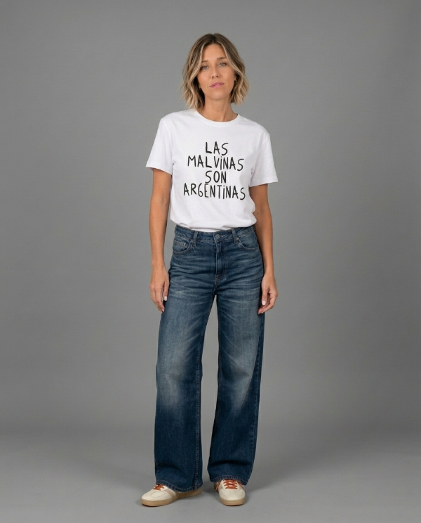 Producto - Remera Las Malvinas son argentinas - 1