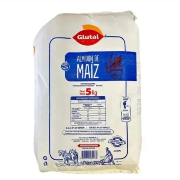 Producto - Almidón de Maíz