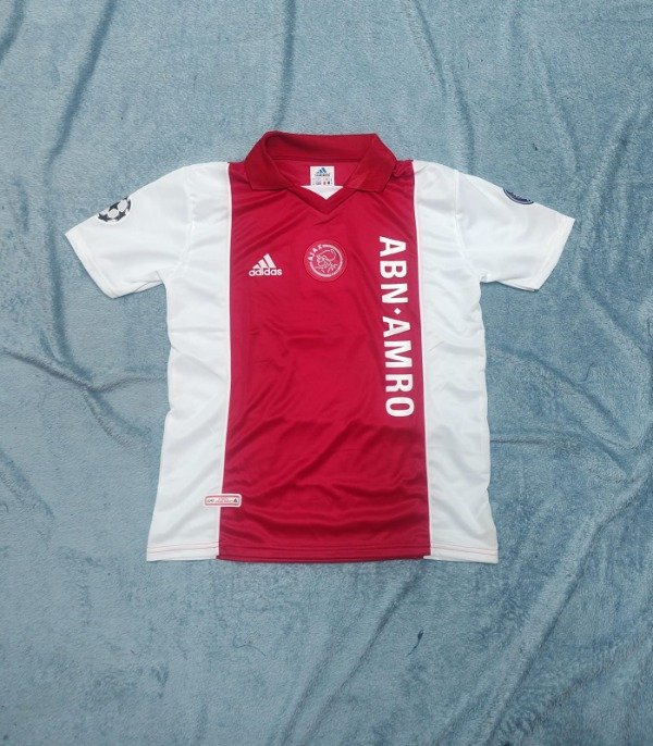 Producto - CAMISETA RETRO AJAX