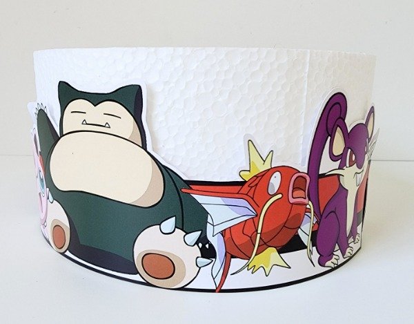 Producto - Pokemon Combo para Decorar la Torta - 6