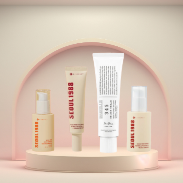 Producto - KIT BEAUTY - ANTIAGE- ANTI MANCHAS - ANTI POROS - NIVEL MEDIO 2