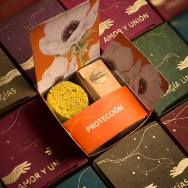 Producto - Kit humito sagrado - Protección