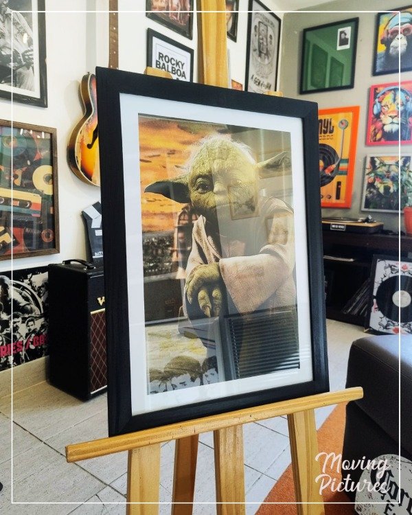 Producto - Cuadro Star Wars