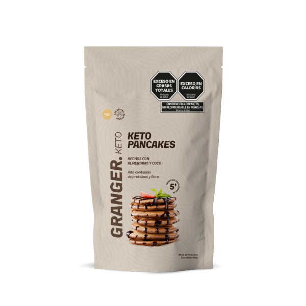 Producto - Pancakes keto Granger