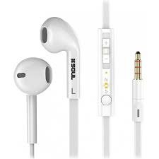 Producto - AURICULARES SOUL MANOS LIBRES S389 TIPO C