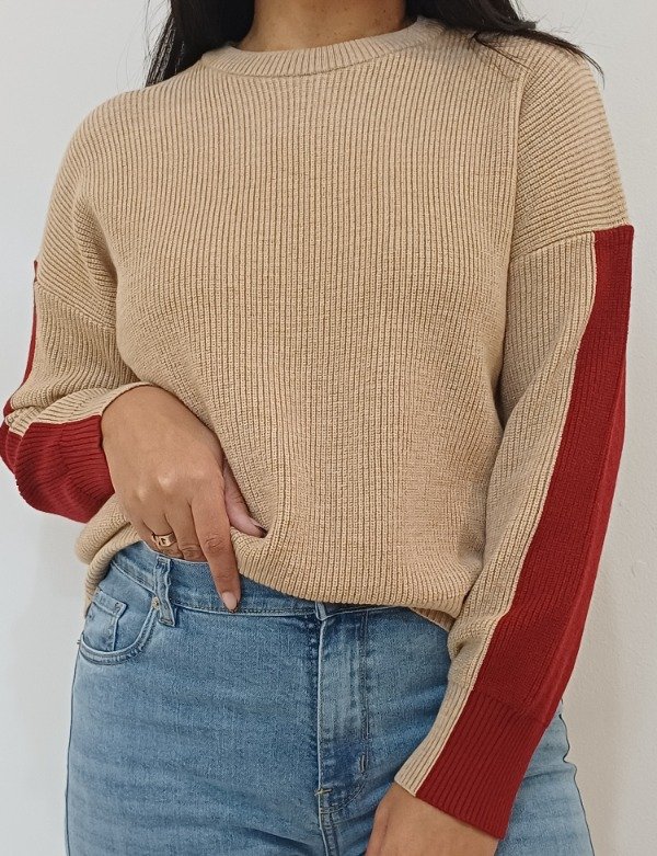 Producto - Sweater Amapola