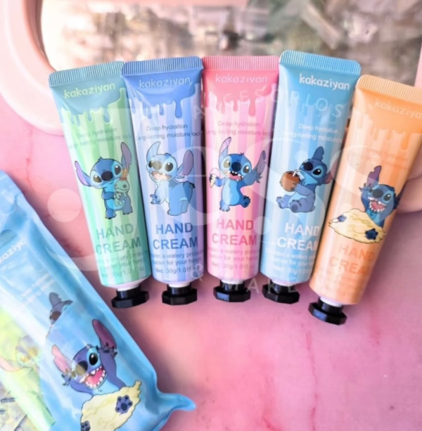 Producto - CREMA DE MANO STITCH GKAKAZIYAN