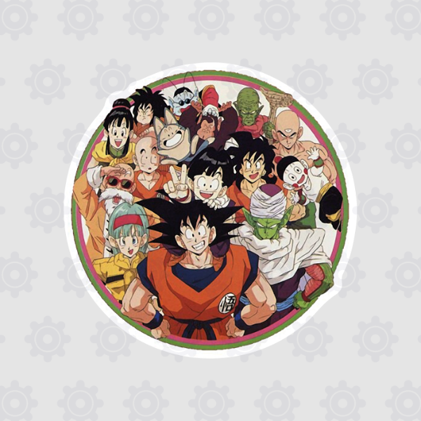 Producto - CC-135 Dragon Ball Z