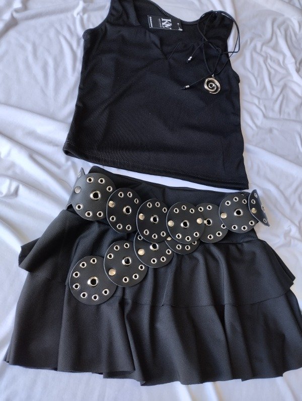 Producto - Short pollera Emilia