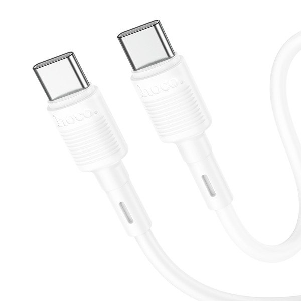 Producto - HOCO - X83 Tipo-C a Tipo-C 60W (1M) - 3