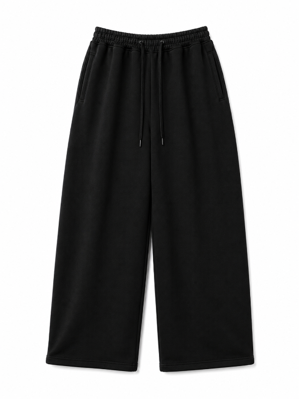 Producto - BAGGY JOGGIN FULL BLACK