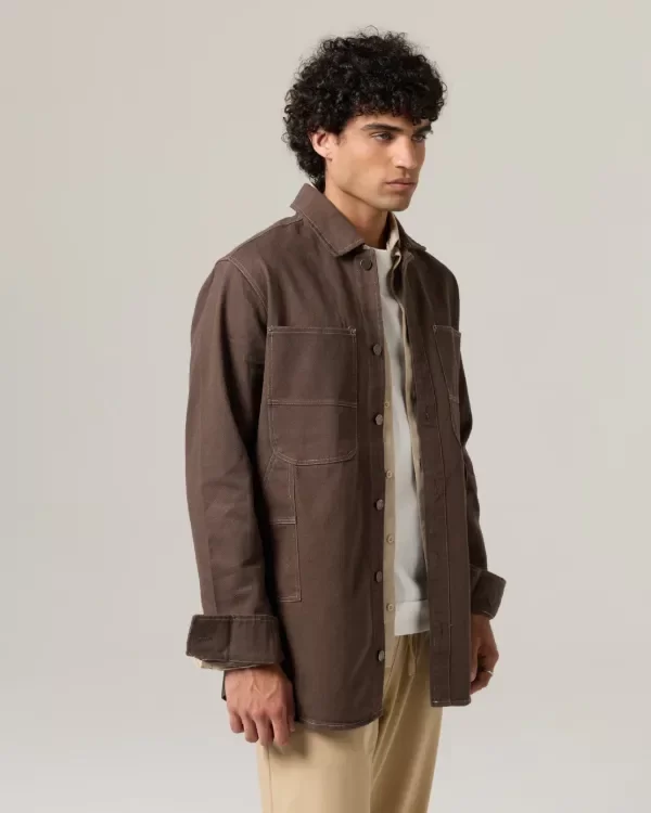 Producto - Camisaco carpintero