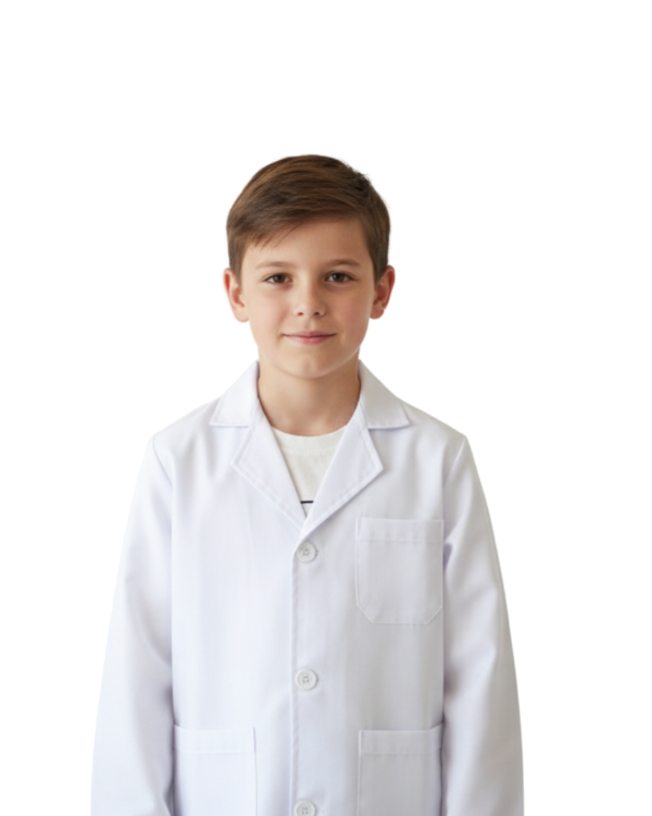 Producto - guardapolvo escolar