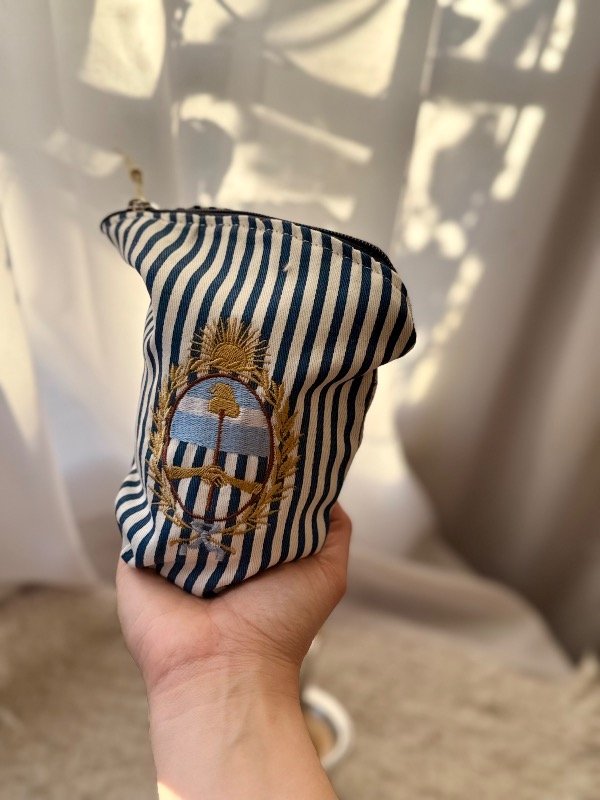 Producto - Yerbera Escudo - Azul