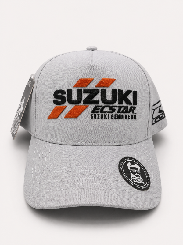 Producto - Suzuki Auto Moto blanca