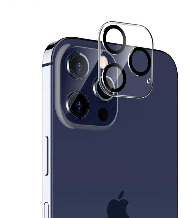 Producto - VIDRIO DE CÁMARA 3D PARA IPHONE 15 PRO / 15 PRO MAX