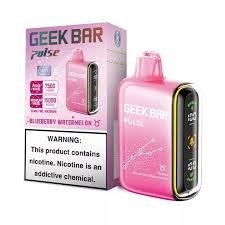 Producto - GEEKBAR 15K 5OMG BLUEBERRY WATERMELON