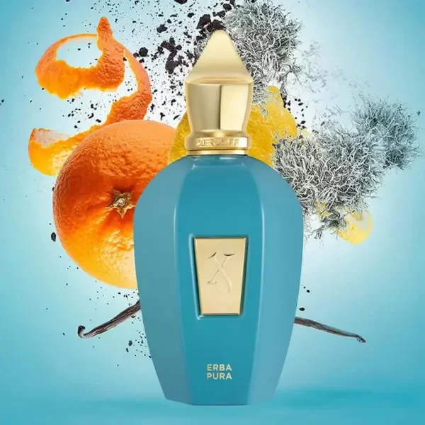 Producto - Perfume Xerjoff Erba Pura 100ml Unisex Eau de Parfum Italia Nicho - 1
